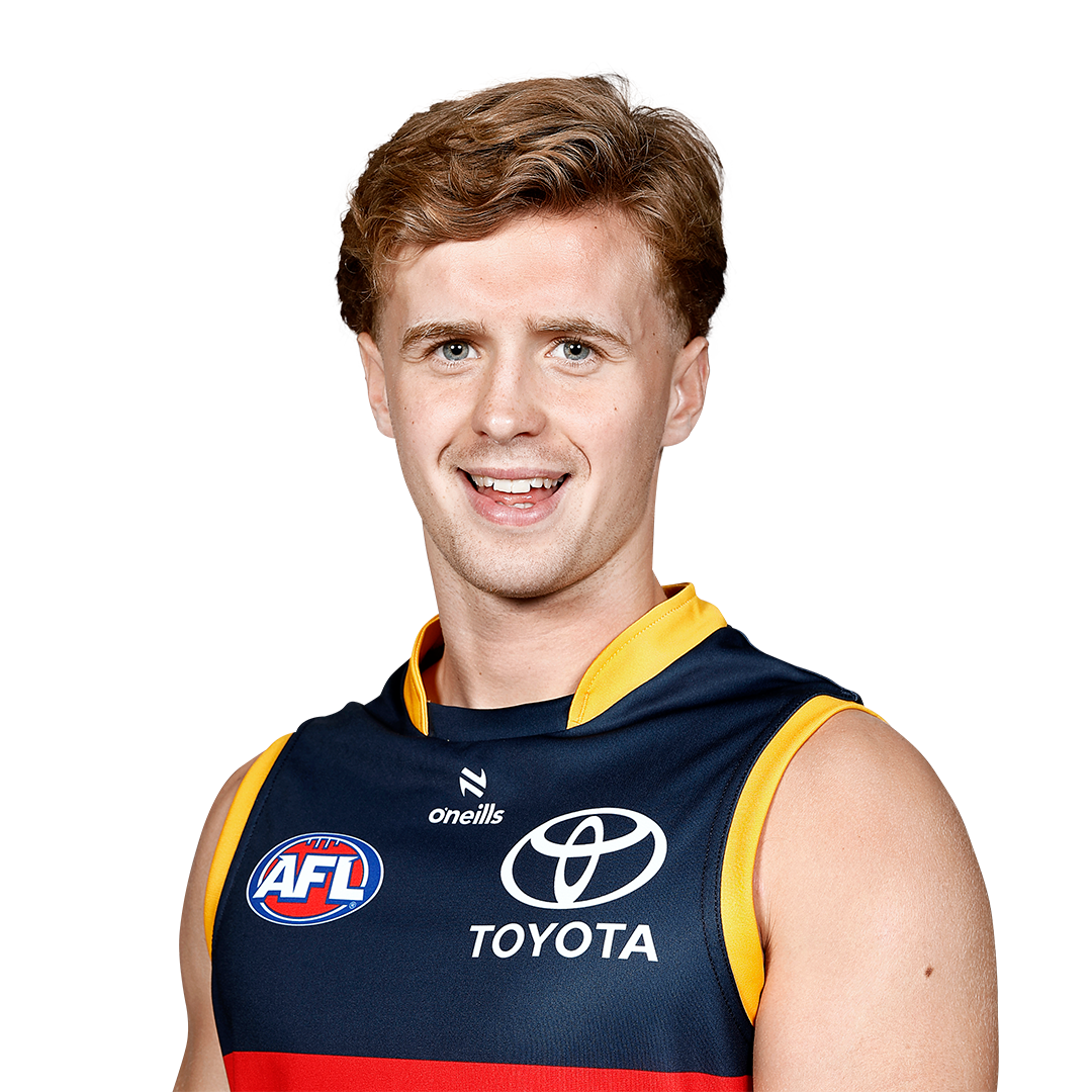 Karl Gallagher Adelaide Crows AFL Player Profile SuperCoach & AFL